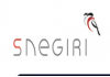 Логотип компании Снегири