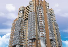 Новостройка на ул. Кастанаевская, вл. 18