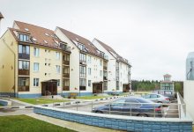 ЖК «Шаляпинская Усадьба»