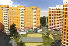 ЖК «Апрелевский»