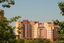 Новостройка в мкрн 5А, д. 18
