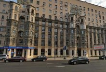 ЖК «Дом с мезонином»