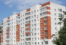 Новостройка на ул. Дугина, д. 17А