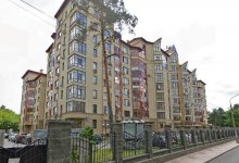 ЖК «Ильинский»