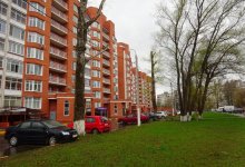 Новостройка на ул. Подольской