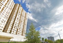 Новостройка на ул. Днепропетровская, вл. 25А