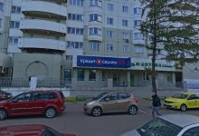 Новостройка на Волгоградском проспекте, д. 94