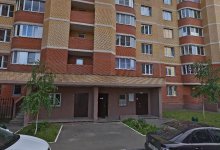 Новостройка на б-р Генерала Ремизова, д. 8