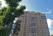 Новостройка на ул. Жигулевская, д. 6 к. 1