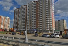 ЖК «Некрасовка», кв. 11, к. 3А