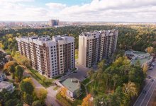 ЖК «Ильинский парк»